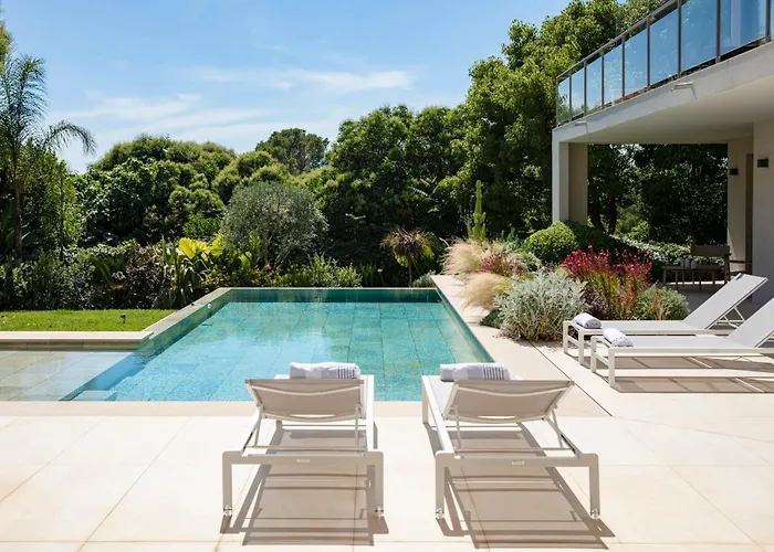 Villa Ref 2152 - - Sea View For Rent