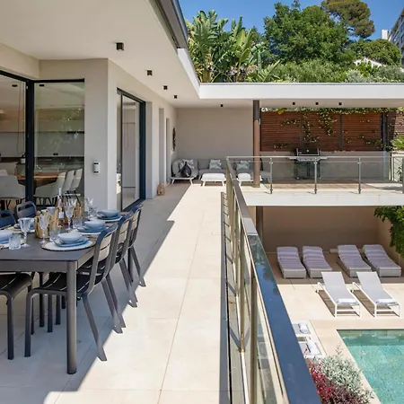 Ref 2152 - - Sea View For Rent Villa *